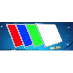 Panel Led 60x60 72W 4000K RGB-CCT 5Y