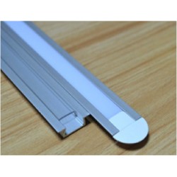 Perfil de Aluminio IND1104