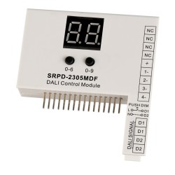 Módulo de control DALI Para IND745CCFMD