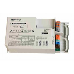 Driver Icc 4CH/ 1 o 4 DALI Adress.